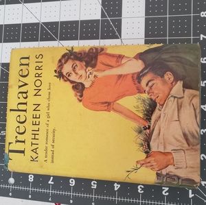 Treehaven book by Kathleen Norris